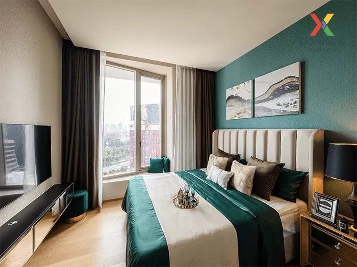 FOR SALE condo , Saladaeng One , Duplex , high floor , BTS-Sala D